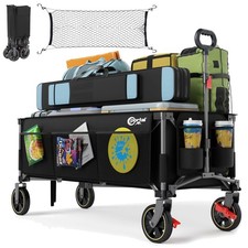 Bollerwagen faltbar XXL 400L