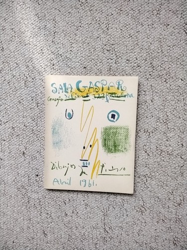 Picasso katalog sala gaspar - picasso,