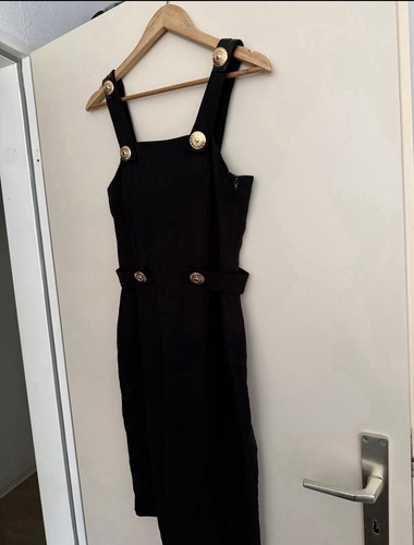 Versace for kleid schwarz - for,