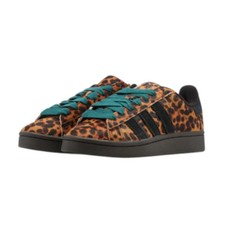 Adidas Campus 00s WMNS Leopard Black Damen Sneaker (JH9768)