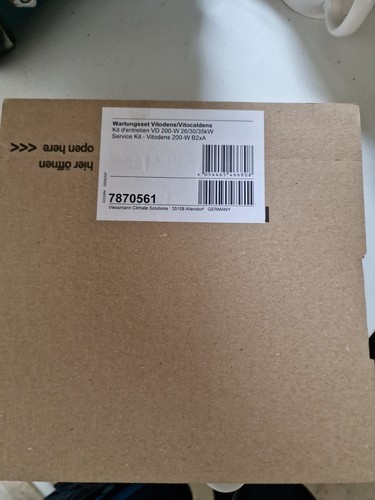 Viessmann 7870561 wartungsset - 7870561,