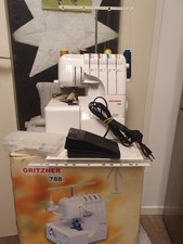 Overlock Gritzner 788