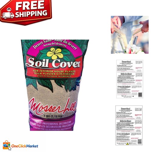 Decorative desert sand - decorative,