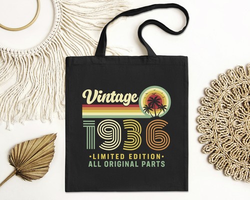 Vintage 1936 tragetasche - vintage,