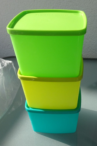 Tupperware gefrierbehälter - tupperware,
