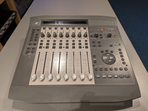 Digidesign command midi - digidesign,