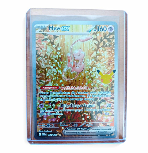 Pokémon tcg mew - tcg,