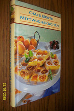 Omas beste Mittwochskuchen gebundenes kleines Kochbuch Ok