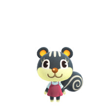 #139 Mini Amiibo Karte für