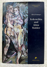 Kokoschka and Alma Mahler by