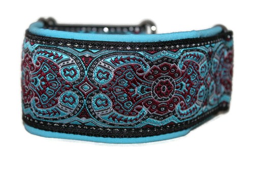Windhundhalsband zugstopp - windhundhalsband,