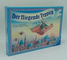 Ravensburger Der fliegende Teppich selten rar von 1987 NEU in Folie