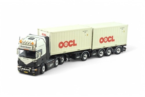 Scania serie topline - scania, 4-serie