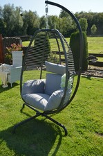 Exclusiver Hängekorb