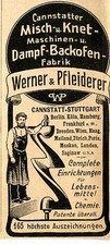 Werner & Pfleiderer Cannstatt