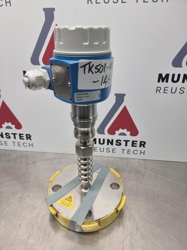 Endress hauser cerabar - hauser,
