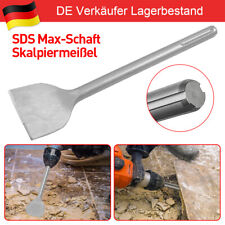 SDS-Max/SDS-Plus Meissel