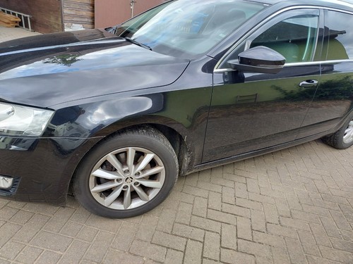 Skoda octavia combi - skoda,