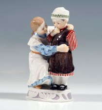 Meissen Jugend Style Figure