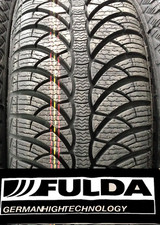 2x Winterreifen Fulda Kristall Montero 3 195/65 R15 91T (C/C/72) 3PMSF NEU