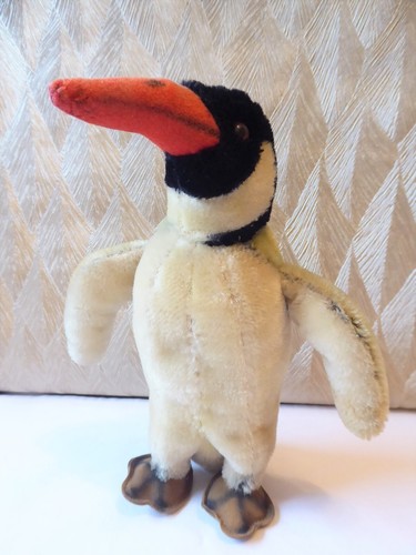 Steiff pinguin peggy aus - steiff,
