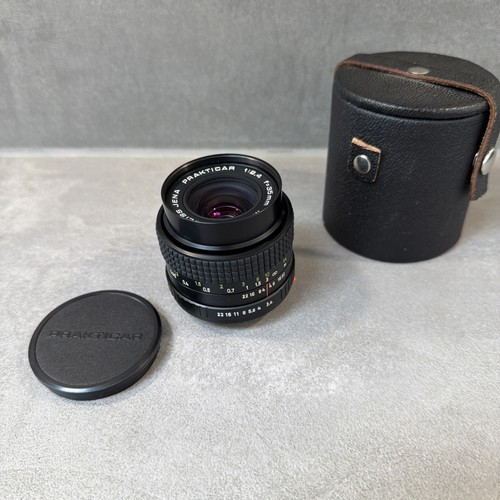 Carl zeiss jena prakticar 4 - zeiss, 2.4