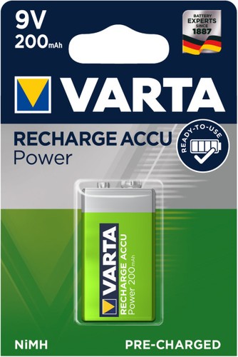 Varta nimh akku volt - akku,