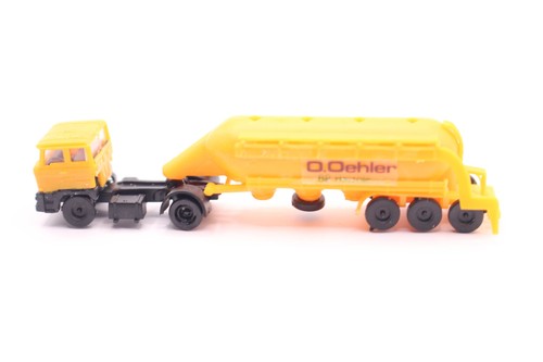6980 kibri lkw tankwagen - 6980,