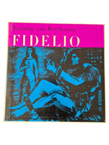 Ludwig van beethoven fidelio - ludwig,