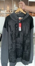 1 FC  Köln  Herren Hoodie  5 XL , Motiv „Kirchturmstr.“ ,ungetragen mit Etikett 