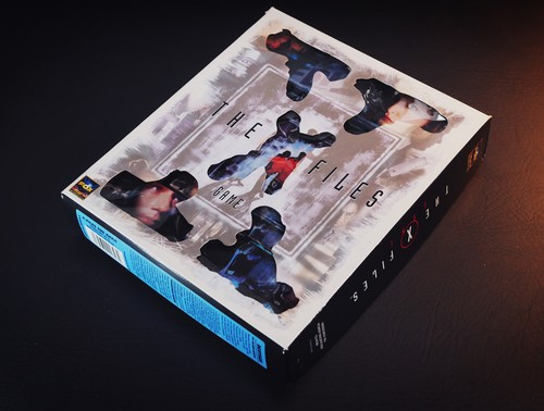 Akte big box komplett - pc,