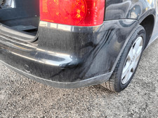 1T0807417GRU Heckstoßstange