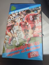 Bundesliga 1984-1985 Video VHS