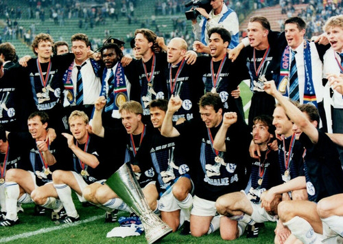 Schalke inter mailand - fc, 04