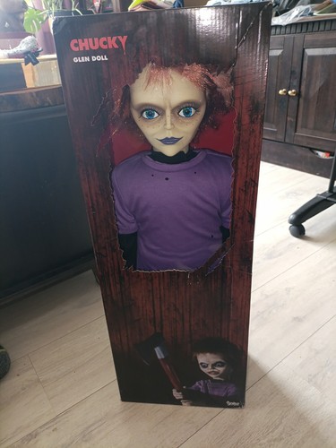 Chucky glen puppe xxl chuckys - chucky,