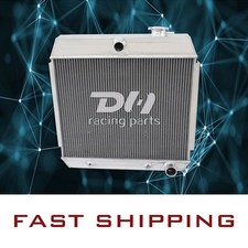 Aluminiumkühler 3 Reihen Für