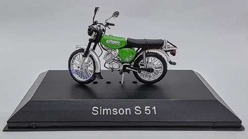 Ixo 24150 simson s51 moped - 24150-f,