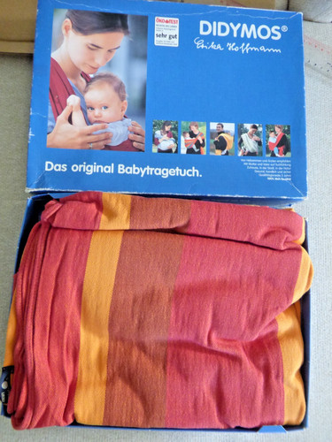Didymos baby tragetuch 5m - didymos,
