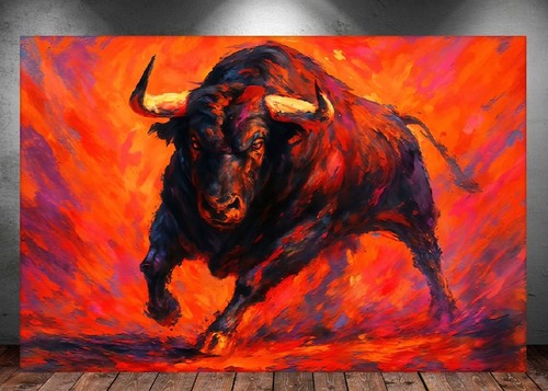 Leinwand bild xxl - xxl, abstrakt