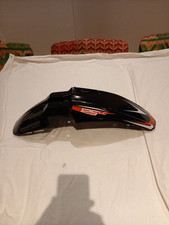 Beta RR50 SM, RR125 SM, alke Baujahre, Kotflügel Vorne Schwarz