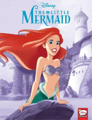 Tom anderson little mermaid - anderson,