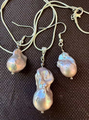 Schmuckset fischschwanz - schmuckset,