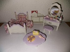 Sylvanian families 5285 Schlafzimmer- und Schmink-Set