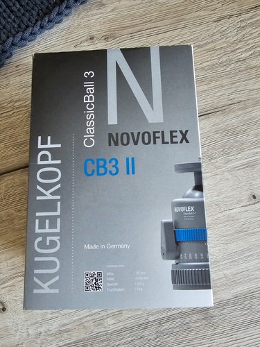 Novoflex classic ball - novoflex, /