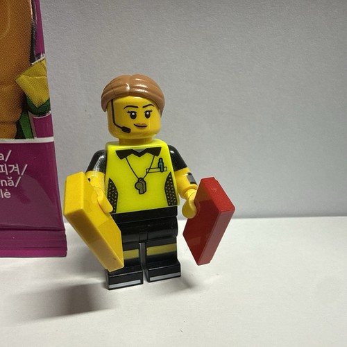 Lego figur minifigur - figur, serie