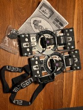 Elfgen Snowboard Hardboot Bindung