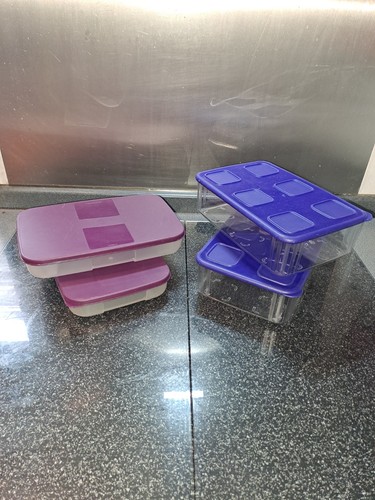 Tupperware konvolut teile - tupperware, 4