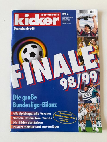 Kicker sportmagazin sonderheft - kicker,