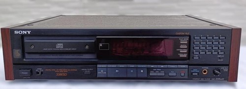 Trödel sony cdp 338esd - trödel,