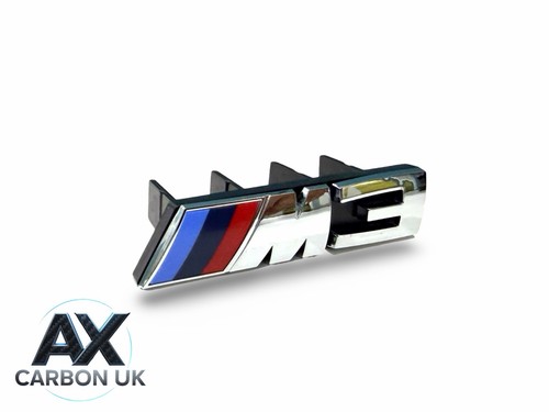 Bmw e46 f80 - m3, chrom